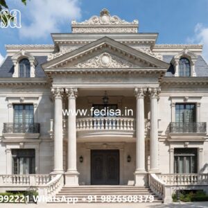 Traditional Interior Design 3d House Plans No-5226