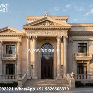 Classic Home Design With Garden Latest House Design No-5245