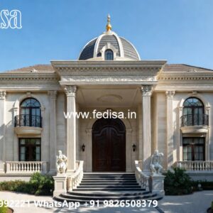 Classic Furniture Design North Facing House Plan No-5267