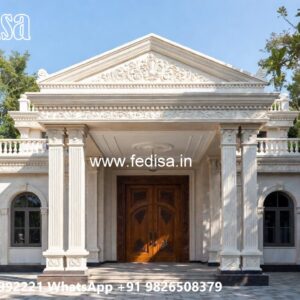 Modern Classic Villa Design Ideas Bungalow Floor Plans No-5277