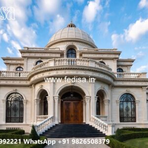 #villainspiration Single Floor Home Front Design No-5289