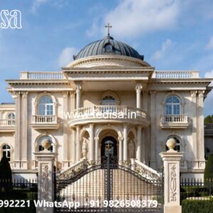 Traditional House Design Bungalow Plans No-5295