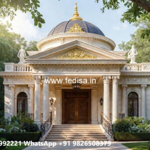 Marble Flooring Home Apartment Layout No-5315