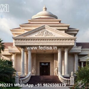 Traditional Landscaping Ideas 4 Bedroom House Plans Indian Style No-5318