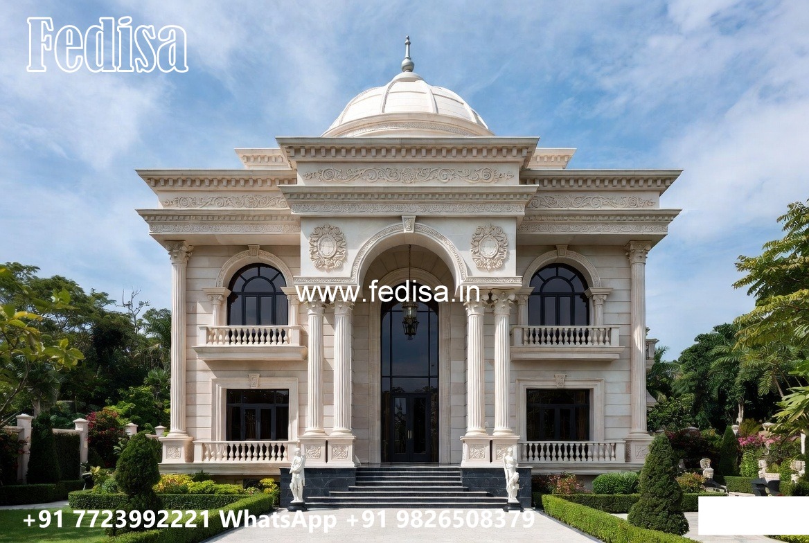 Small Classic House Design Inspiration 100 Gaj House Design No-5324