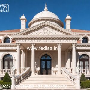 Classic Home Style Luxury Home Plans No-5332