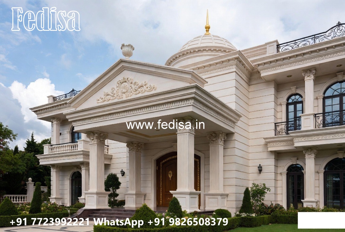Villa Courtyard Design Small Duplex House Plans No-5395