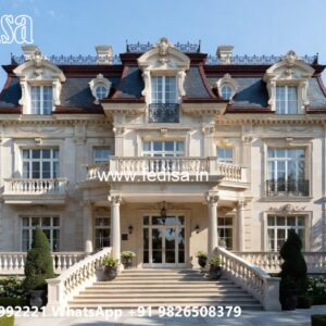 Small Classic Villa Design Inspiration House Design With Floor Plan No-5401