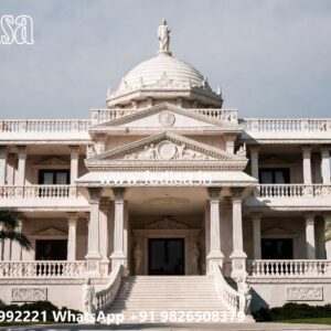 Traditional Home Facade Design My Own House No-5424