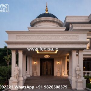 House With Columns Exterior Ultra Modern House Floor Plans No-5428
