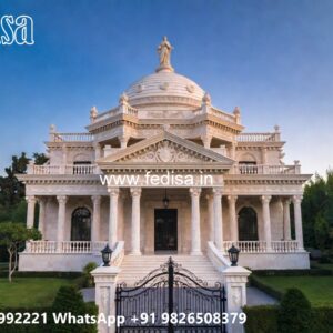 Classic House Garden Design Low Budget House Design No-5439