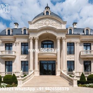 Classic Home Design Home Layout Design No-5453