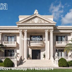 Heritage Home Style Pyramid House No-5460