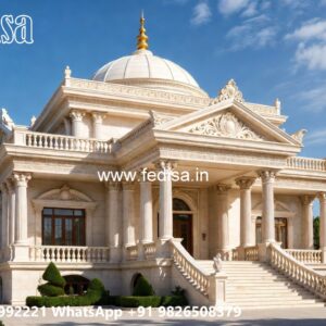 Classic Home Garden Design House Plan Ideas No-5477