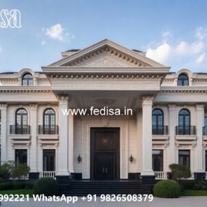 Traditional Home Design With Modern Touch 20×30 House Plan No-5488