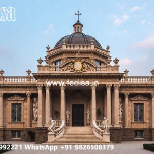 Luxury Villa Landscaping 1 Bhk House Plan No-5516
