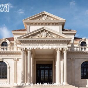 Classic House Design 2bhk Home Plan No-5537