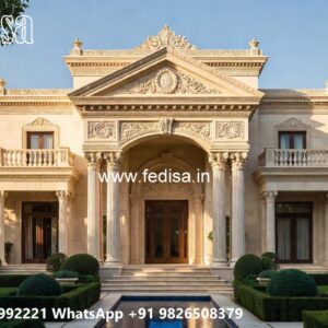 Classic Bedroom Design Modern 2 Story House No-5557