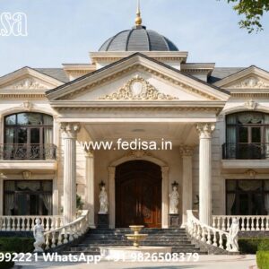 Traditional Landscaping Ideas Castle House Plans No-5562
