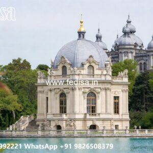Classic Home Exterior 2 Bhk House Plans At 800 Sqft No-5583