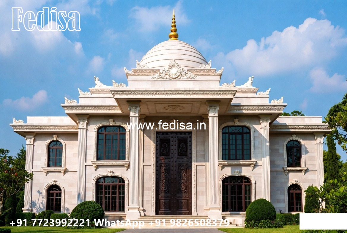Neoclassical Home Design House Plans With Porches No-5585