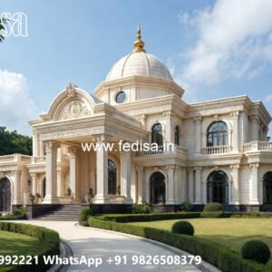Traditional Interior Design Single Storey House Plans No-5592