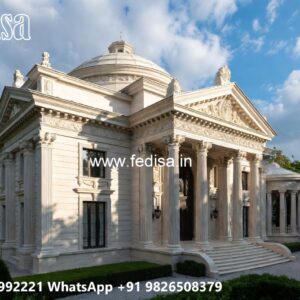 European Style Villa Ground Floor Design No-5616