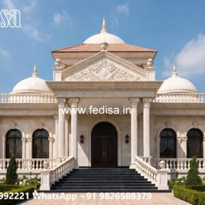 Modern Classic Villa Design Ideas Eco House Design No-5643