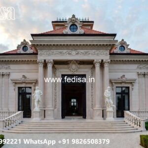 Classic House Design Duplex House Interior No-5659