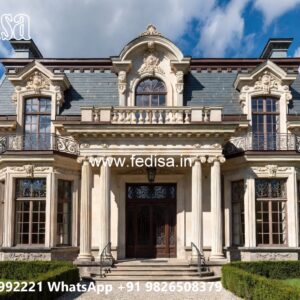 Luxury Classic House 40×60 House Plans No-5662