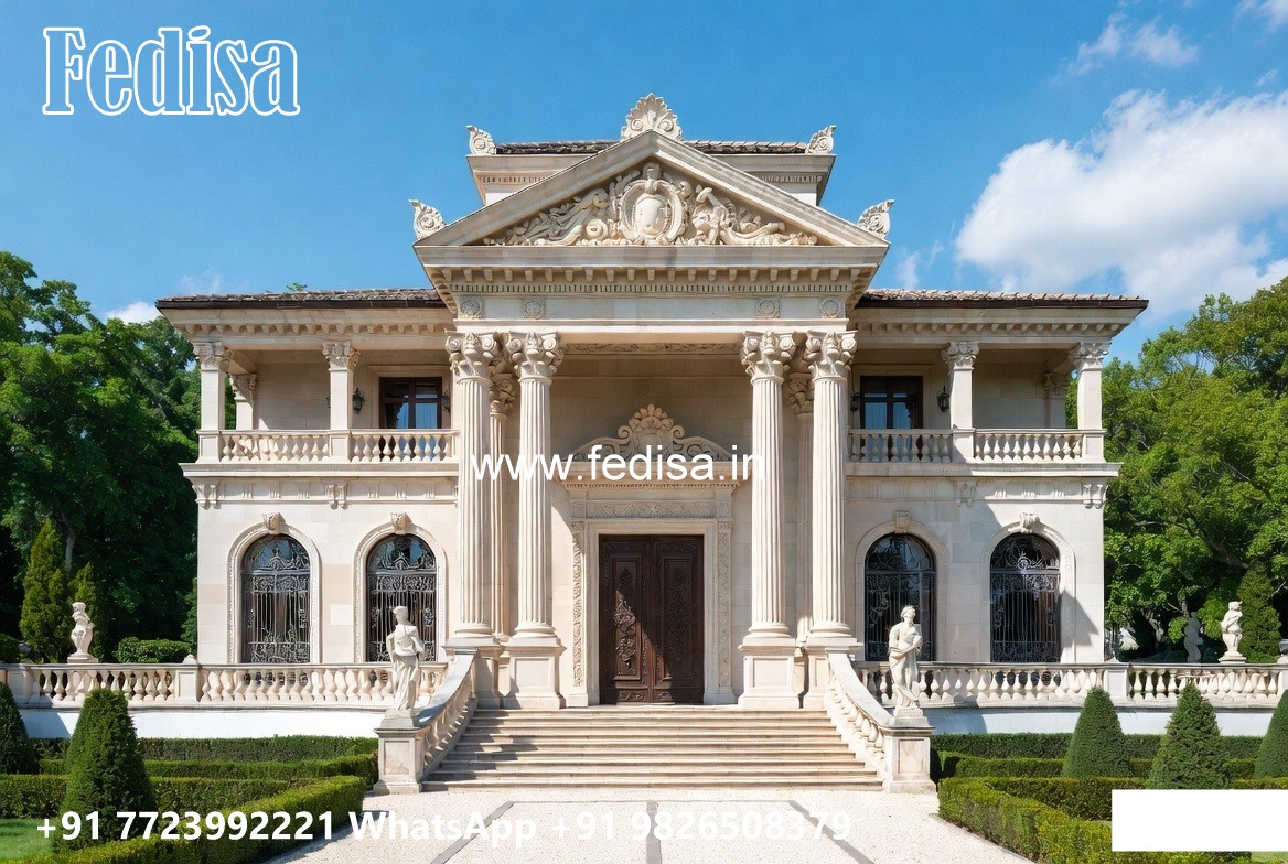 Elegant House Design 150 Gaj House Design No-5664