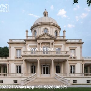 Classic House Exterior House Arch No-5667