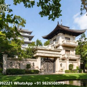Small Classic Home Design Inspiration 3 Bedroom Duplex House Plans No-5728