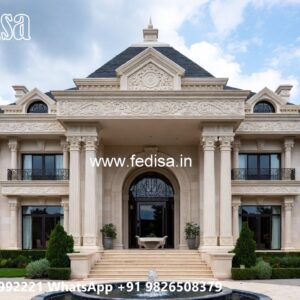 Elegant Classic Home Exterior Ideas Zaha Hadid House No-5734
