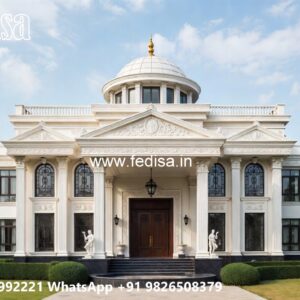 Royal Bedroom Design Villa 6 Marla House Design No-5754