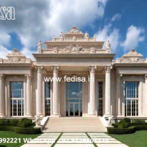 Classic Furniture Design 4 Bed House Plans No-5755