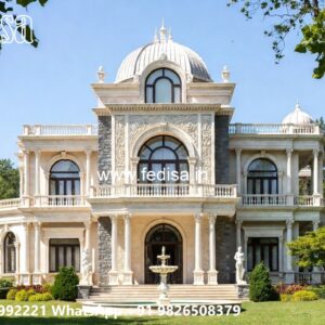 Heritage House Design 6 Bedroom House Design No-5787