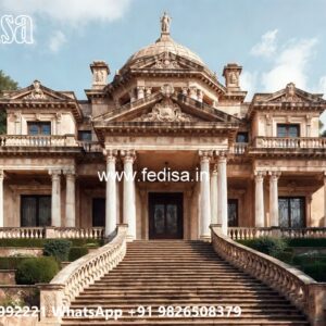 House With Columns Exterior Houses Modern No-5794