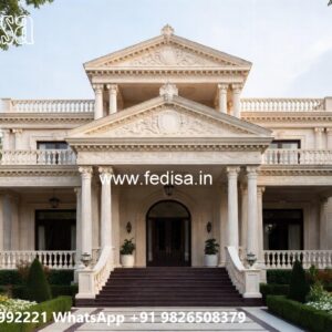 Antique Furniture House Open House Design No-5802
