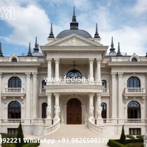 Budget Classic House Design Tips Veedu Design No-5815