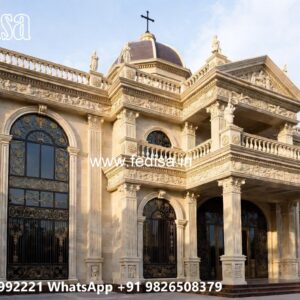 Traditional Home Design House Facade Ideas No-5821