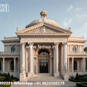 Classic Home Design With Garden Simple One Bedroom House Plans No-5855