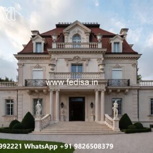 Marble Flooring Villa Design Bungalow Design Ideas No-5879