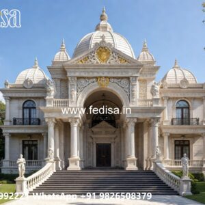 Classic Villa Garden Design Best House Plans 2026 No-5881