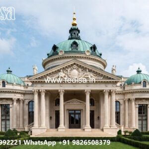 Backyard Villa Luxury Design Modern House Roof No-5885