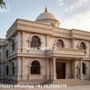 Luxury Classic Villa Exterior Design Ideas Veranda Design For Home No-5888