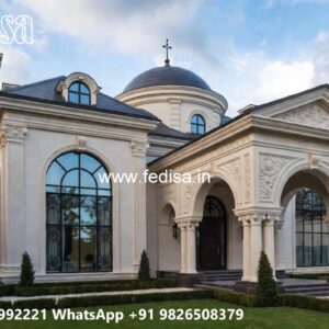 #classicvilla Modern Two Story House Plans No-5895