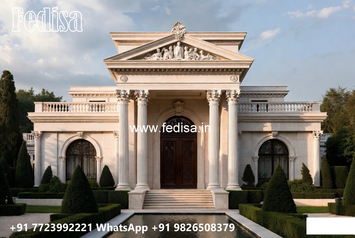 #luxuryvilladesign One Story House Plans With Basement No-5896
