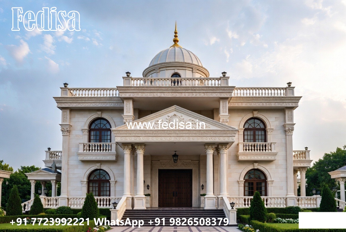 Luxury Classic House Interior Ideas 25x30 House Plan No-5935