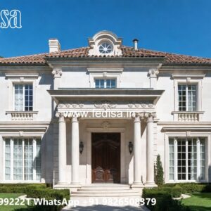 Neoclassical Home Design House Shade Design No-5951